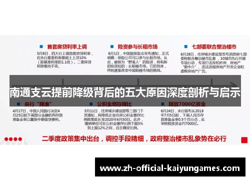 南通支云提前降级背后的五大原因深度剖析与启示