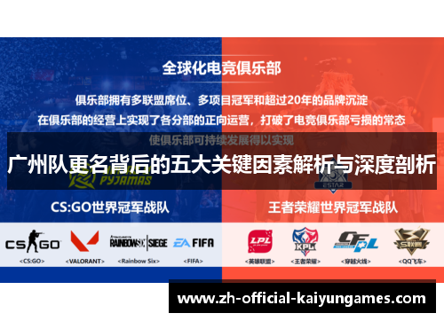 广州队更名背后的五大关键因素解析与深度剖析
