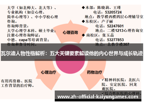 瓦尔迪人物性格解析:五大关键要素解读他的内心世界与成长轨迹 瓦尔迪人物性格解析:五大关键要素解读他的内心世界与成长轨迹
