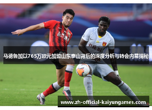 马德鲁加以765万欧元加盟山东泰山背后的深度分析与转会内幕揭秘