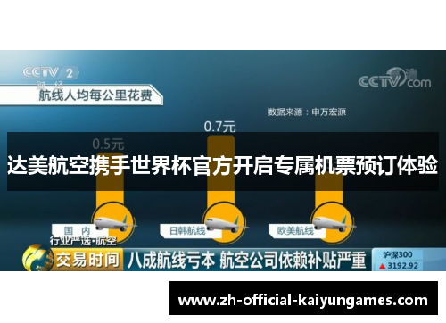 达美航空携手世界杯官方开启专属机票预订体验 达美航空携手世界杯官方开启专属机票预订体验